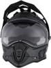 O'Neal Sierra Helmet, Black/Grey Large