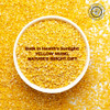 Pride Of India - Indian Split Yellow Mung Lentils - Protein & Fiber Rich Moong Dal, 1.5 Pound Jar
