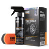 CERAKOTE Rapid Ceramic Tire Coat Showroom New Tire Shine Deep Tire Black Finish