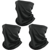 SUNLAND Breathable Face MaskWinter Neck Warmer Gaiter Motorcycle Outdoor Scarf Dust Sun Protection Face Cover Windproof Ideal For Running Cycling 3Pa