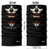 Obacle Skull Face Mask for Women Dust Wind UV Sun Protection Seamless Bandana Face Mask for Rave Festival Motorcycle Riding Biker Fishing Outdoor Run
