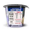 FlapJacked Mighty Muffins, Blueberry, 12 Pack | 20g Protein