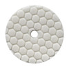 Chemical Guys BUFX114HEX5 Hex-Logic Quantum Light-Medium Polishing Pad, White (5.5 Inch Fits 5 Inch Backing Plate)