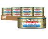 StarKist Selects No Salt Added Chunk White Albacore Tuna in Water, 4.5 oz (12 Pack) Canned Tuna Fish, Wild Caught, Gluten Free, Ready to Eat, Perfect