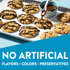 Krusteaz Gluten Free Chocolate Chip Cookie Mix, No Artificial Flavors, Colors, or Preservatives, 18 oz Boxes (Pack of 8)