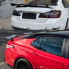 PAISEN Rear Spoiler for 2018-2025 Toyota 8th Gen Camry LE SE XLE XSE Rear Trunk Spoiler Wing Splitter Gloss Black ABS