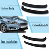 Front Bumper Spoiler Lip Chin Splitter Left and Right Replacement for Focus 2012 2013 2014 FO1095244C