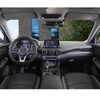 GIANT PANDA D Shape Steering Wheel Cover for Nissan Rogue Kicks