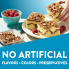 Krusteaz Gluten Free Cinnamon Swirl Crumb Cake & Muffin Mix, 20 oz Boxes (Pack of 8)
