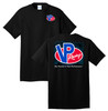 VP Racing Fuels - The Blueprint Tee - Softstyle Preshrunk T-Shirt - Officially Licensed VP Apparel (XXX-Large) Black