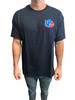 VP Racing Fuels - The Blueprint Tee - Softstyle Preshrunk T-Shirt - Officially Licensed VP Apparel (XXX-Large) Black