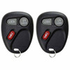 KeylessOption Key Fob Replacement for 1998 1999 2000 2001 2002 Chevrolet Chevy Silverado Suburban Tahoe GMC Yukon Sierra Oldsmobile Keyless Entry Rem