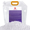 MUBYOK 5lb Premium Unscented Aroma Beads for DIY Car Freshies Eva Beads Bulk Supplies