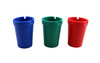 3 Pack Stub Out Cup-style Self-extinguishing Cigarette Ashtray - Butt Bucket -Portable Ashtray