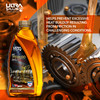 Ultra1Plus SAE 75W-90 Synthetic Gear Oil, API GL-4 (3 Pack QT)