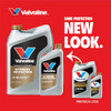 Valvoline Extended Protection Full Synthetic Motor Oil SAE 0W-20 5 QT