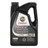 Castrol EDGE High Mileage 5W-20 Advanced Full Synthetic Motor Oil, 5 Quarts
