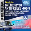 STAR BRITE Premium -100° Boiler System Antifreeze - Propylene Glycol Heating & Cooling Fluid - Made in USA - 1 Gallon (032700)