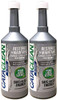 Cataclean (120007-2PK) Fuel and Exhaust System Cleaner - 16 fl. oz., (Pack of 2)