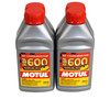 Motul MTL100949 8068HL RBF 600 Factory Line Dot-4 100 Percent Synthetic Racing Brake Fluid-500, 300. ml, 4 Pack