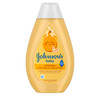 Johnson's Baby Shampoo with Aloe Vera & Vitamin B5, Tear Free, Newborn Essentials, No added Parabens & Sulfates, Hypoallergenic, 13.6 fl. oz