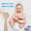 Baby Diaper Cream Spatula, Seeway 3 pack Baby Butt Paste Spatula, Diaper Cream Applicator for Newborn Babies-Baby Necessities - Suitable for Aquaphor