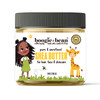 Boogie and Bean Shea Butter for Baby Skin and Hair, Creamy Baby Oil, Pure Raw Unrefined African Shea Butter for Kids. Moisturize Dry Skin, Eczema