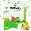 Bobelo Self Carbonating Hydration Packets, Orchard Breeze, 30 Pack, Sparkling Water & Soda Alternative, Sugar Free Electrolytes Powder Packets, Water