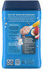 Gerber Baby Cereal Hearty Bits Multigrain Cereal Banana Apple Strawberry, 8 Ounce