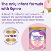 Neocate Syneo Infant - Hypoallergenic, Dairy-Free, Amino Acid-Based Baby Formula with Prebiotic Fiber, Probiotics & DHA/ARA - Food Allergy-Friendly F