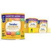 Similac NeoSure Premature Post-Discharge Infant Formula, Baby Formula Powder, 22.8-oz Value Can, Pack of 4