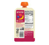 Peter Rabbit Organics Baby Raspberry Banana Blueberry, 4 oz