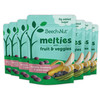 Beech-Nut Melties Baby & Toddler Snack Melts, Banana Blueberry Green Bean, 1 oz (7 Pack)