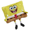 Pillow Pets 16 inch Spongebob Squarepants Stuffed Animal, Nickelodeon Plush Toy Gift for Kids