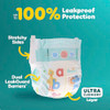 Pampers Diapers - Baby Dry - Size 1, 120 Count, Absorbent Disposable Infant Diaper (Packaging May Vary)