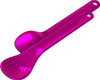 TalkTools Bumpy Magenta Spoons | Provides oral awareness during feeding | Encourages lip closure | Normalize acceptance of foods with a variety of te