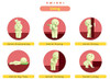 Dreams Smiski Figure Living Series - (1) Assorted Sealed Blind Box Original Glow in The Dark Mini Figures - No Choice Available