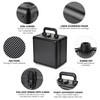 FunGuys Graded Card Storage Box, Trading Card Case for PSA Graded Pokemon Cards, Sports Card Storage Boxes, PSA Card Case Holder, Baseball Slab Case