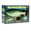 Gemmy Inflateables Holiday G08 47957 Big Mouth Billy Bass 15th Anniversary Be Happy Decor