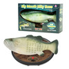 Gemmy Inflateables Holiday G08 47957 Big Mouth Billy Bass 15th Anniversary Be Happy Decor