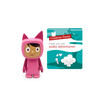 Tonies Creative Audio Character - Record and Upload up to 90 Minutes of Your Own Stories and Songs - Pink/Medium