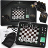 TOP 1 CHESS Board Electronic Chess Games, Talking Coach Electronic Chess Board with Multi-Level Skills, Best Electronic Chess Set for Players of All