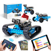 Makeblock mBot Ranger 3 in 1 Robotics for Kids Age 8-12, Coding Robot for Arduino Scratch Learning with Coding Box, 16 Coding Projects STEM Science K