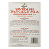 Lunds Swedish Pancake Mix, Deliciously Thin & Light Pancakes, 12 oz, Traditional Scandinavian Recipe - Easy Mix for Breakfast or Brunch