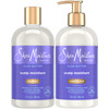 SheaMoisture Shampoo & Conditioner Set, Scalp Moisture with Aloe Butter & Vitamin B3  New Look, Same Intense Hydrating Hair Care, 13 Oz Ea