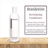 Brandywine Revitalizing Conditioner  For Synthetic & Natural Hair Wigs, 16 Ounces