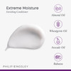 PHILIP KINGSLEY | Moisture Extreme Enriching Conditioner | For Curly, Dry, Damaged Hair | Moisturizes, Hydrates and Adds Shine| Detangles and Control