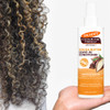 Palmer's Cocoa Butter & Biotin Length Retention Leave-In Conditioner, Strengthen, Minimize Frizz and Detangle Hair, Suitable for All Curly Hair Patte
