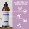 Pharmacopia Hotel Argan Oil Conditioner - Natural Hydrating, Vegan & Cruelty-Free Hair Care with Aloe Vera, Olive Leaf Extract and Chamomile for Dry