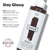 dpHUE Gloss+, Auburn - 6.5 oz (8-12 Applications) - Semi-Permanent Hair Color & Conditioner - Lasts Up to Eight Washes - Paraben, SLS & SLES Sulfate